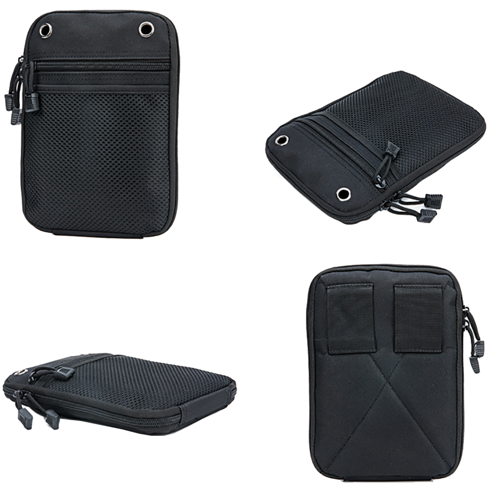 Molle-funda para pistola ocult - Appendix Carry Edc reseña y precio