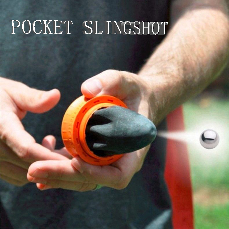 Catapulta de tirachinas de bol - Edc Able Carry reseña y precio