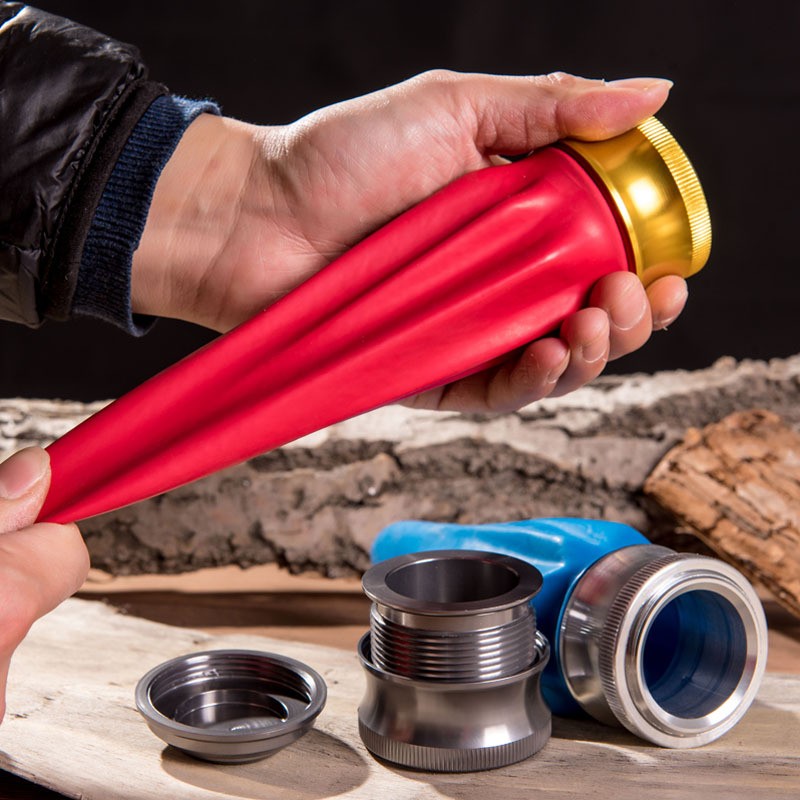 Catapulta de tirachinas de bol - Edc Able Carry reseña y precio